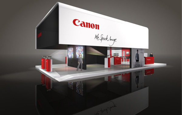 Canon @ ISE